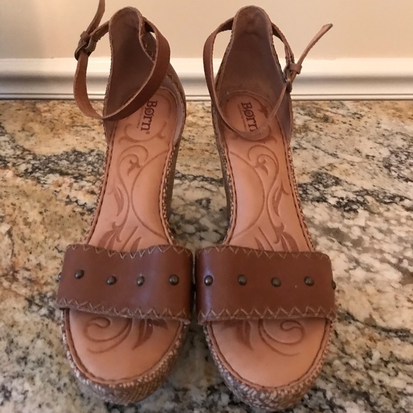 Very nice size 9 wedges - Picture 3 of 13